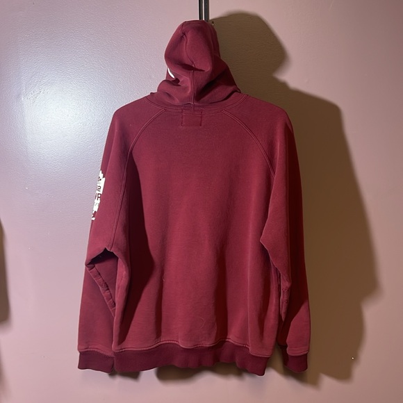 Vintage Roots Pull Over Hoodie 2002 Salt Lake City Olympic Games - Picture 8 of 9